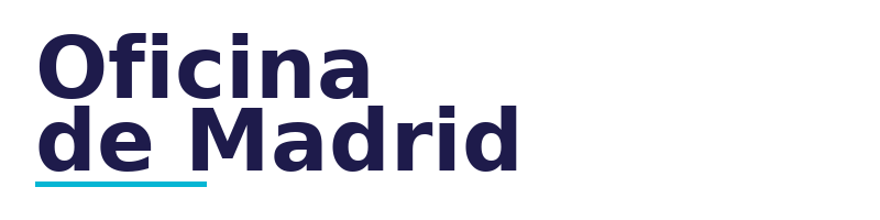 Oficina de Madrid logo